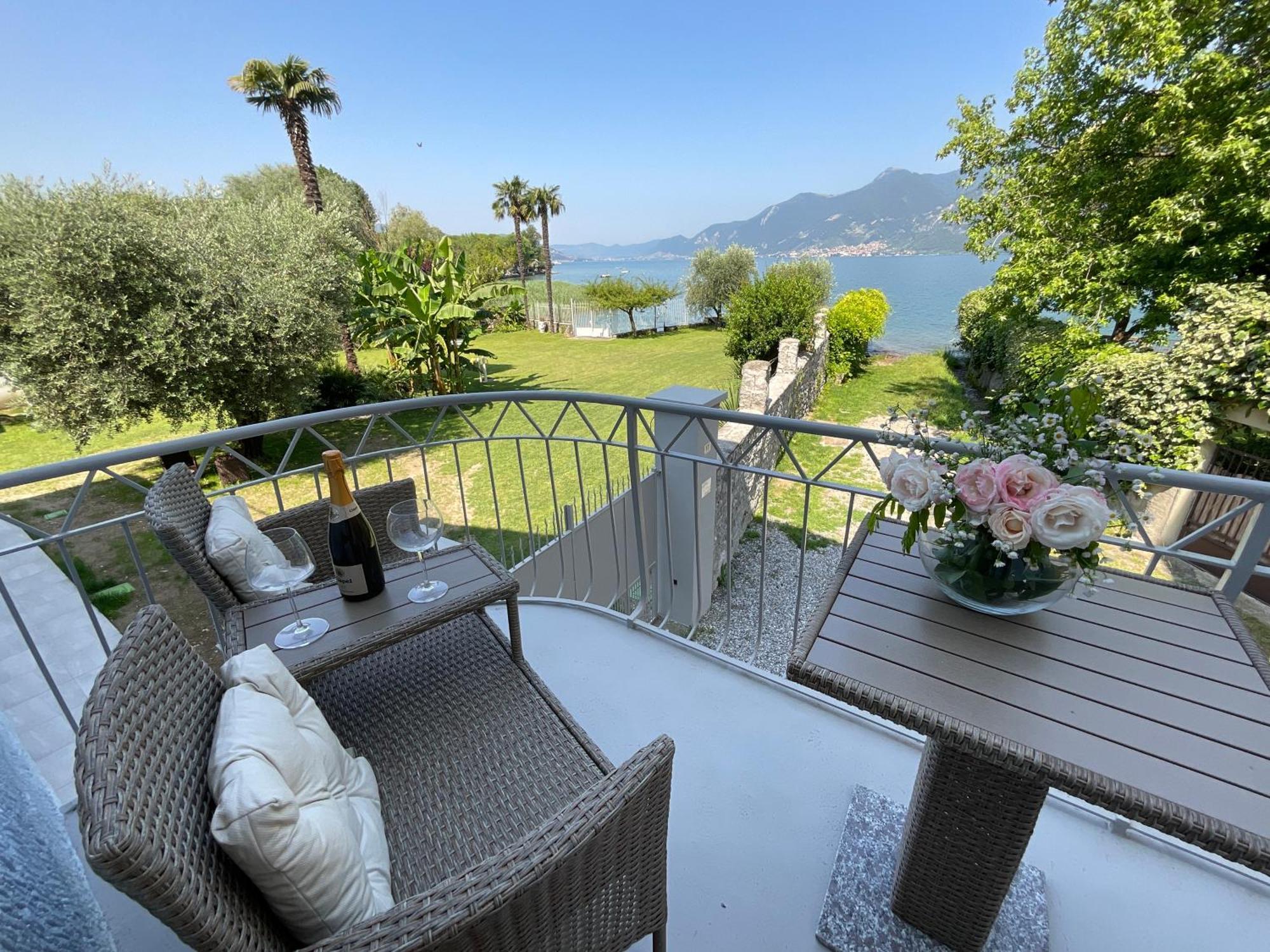 Villa Franca Pilzone Екстер'єр фото