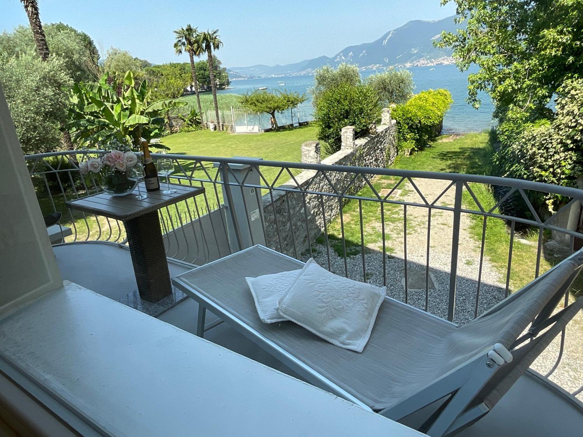 Villa Franca Pilzone Екстер'єр фото