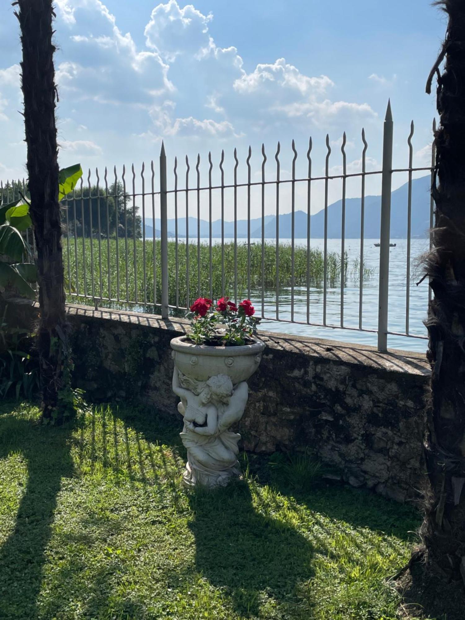 Villa Franca Pilzone Екстер'єр фото