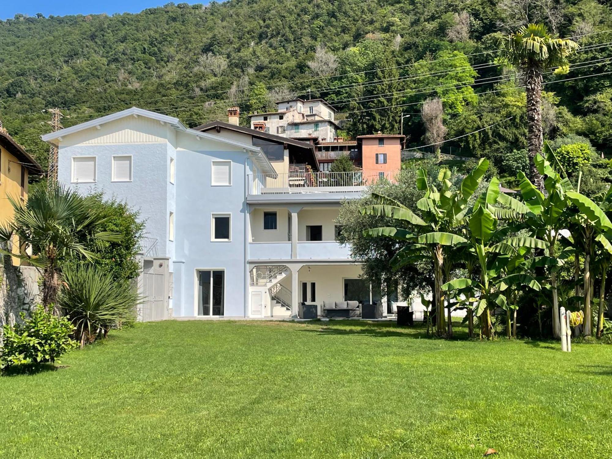 Villa Franca Pilzone Екстер'єр фото