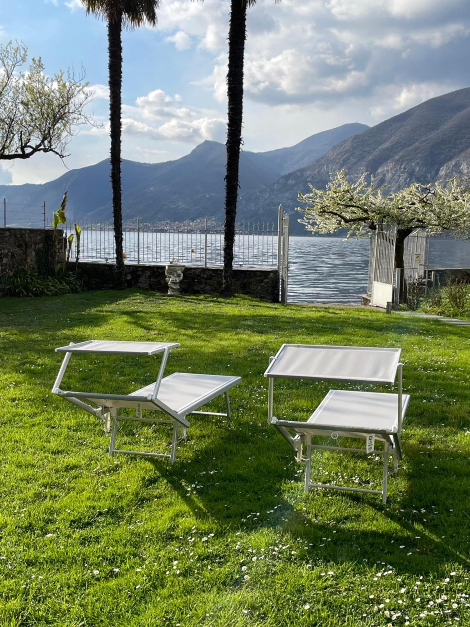 Villa Franca Pilzone Екстер'єр фото