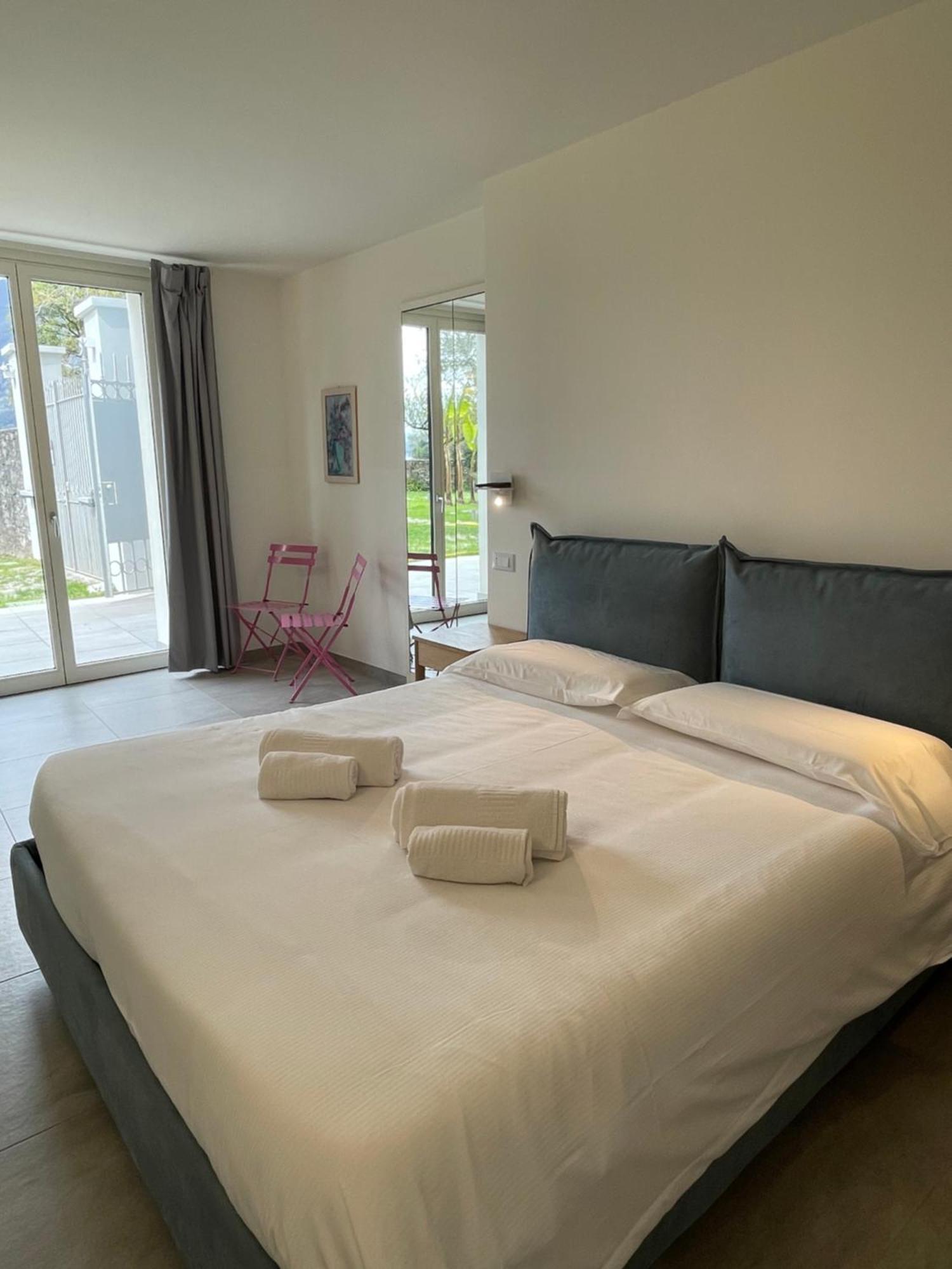 Villa Franca Pilzone Екстер'єр фото