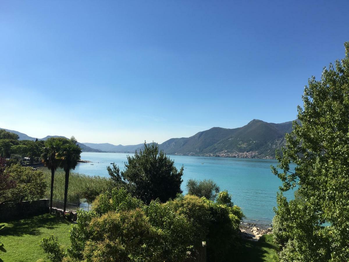 Villa Franca Pilzone Екстер'єр фото